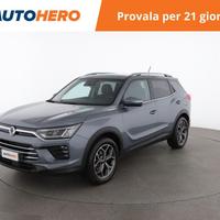 KGM Korando ZH89621