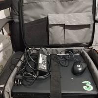 HP Portatile Pentium M 1.60 GHz