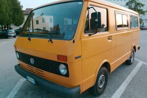 VW LT 28 ASI gancio traino GPL 9 posti PERMUTA