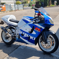 Gsxr 600 srad asi