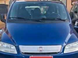 Fiat Multipla 1.6 16V Natural Power Dynamic