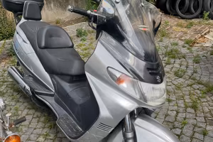 Suzuky burgman NON FUNZIONANTE