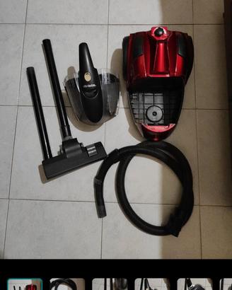 Aspirapolvere Ariete 2200 w jet Force