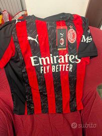 maglietta Milan originale taglia M 