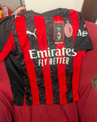 maglietta Milan originale taglia M 