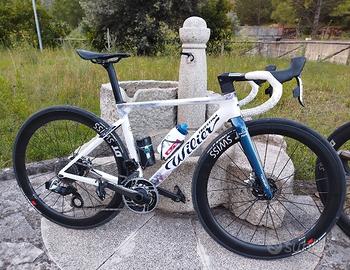 telaio wilier filante slr taglia Xs