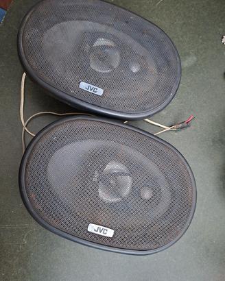 Set 2 Altoparlanti JVC CS-V6932