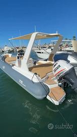 Gommone Tes Marine Rib 770 sport