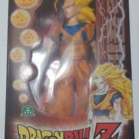 Goku Super Sayan III Parlante