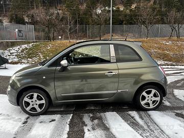 Fiat 500 benzina