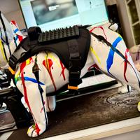 Pettorina Difensiva airtag nfc needlab. official