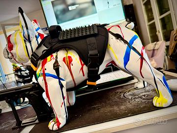 Pettorina Difensiva airtag nfc needlab. official