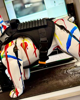 Pettorina Difensiva airtag nfc needlab. official