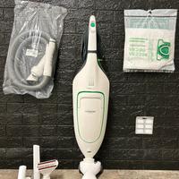 Folletto Vk 200  con accessori GARANZIA 24 MESI