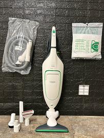 Folletto Vk 200  con accessori GARANZIA 24 MESI