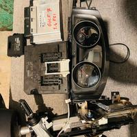 Kit avviamento completo Golf 7 1.4 TSI ECU Bosch