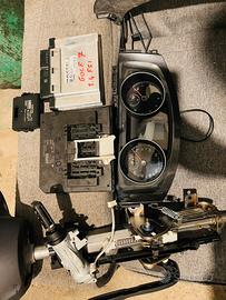 Kit avviamento completo Golf 7 1.4 TSI ECU Bosch