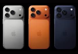 iPhone 17 Pro  max 256  ( americano)