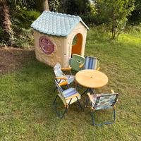 Casetta FEBER per bambini