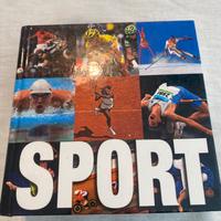 Libro fotografico "SPORT" - Collana CubeBook