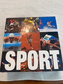 Libro fotografico "SPORT" - Collana CubeBook