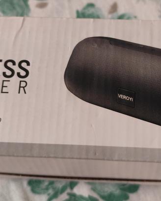 wireless speaker