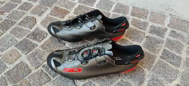 Scarpe Mtb Sidi Wire carbon 43