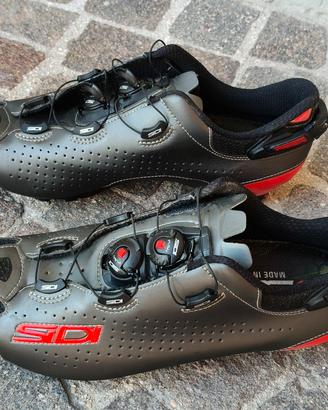 Scarpe Mtb Sidi Wire carbon 43