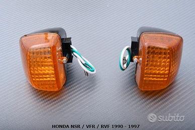 Frecce anteriori per HONDA NSR / VFR / RVF 1990 97