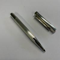 Penna Lapis in argento