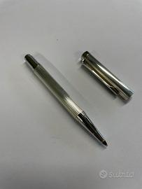 Penna Lapis in argento
