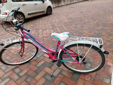 Bicicletta bambina