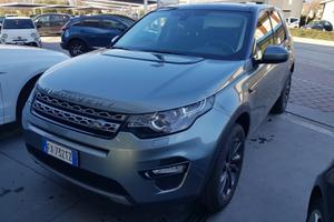 LAND ROVER Discovery Sport 2.0 TD4 150 CV SE aut
