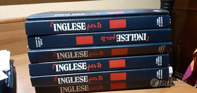 Corso di lingue DeAgostini L'inglese per te 1999