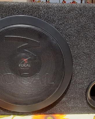 Subwoofer Focal 33 V2