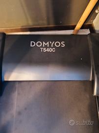 tapiroulant domyos tc540