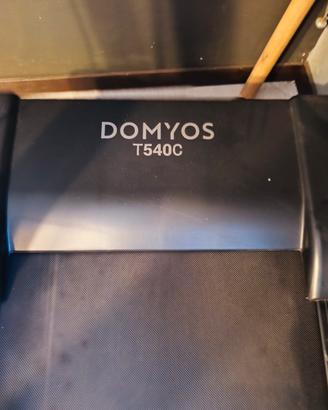 tapiroulant domyos tc540