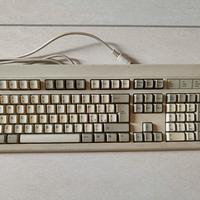 Tastiera anni '90 - DIN - Layout Italiano 