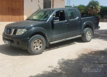 NISSAN Navara 2ª serie - 2009