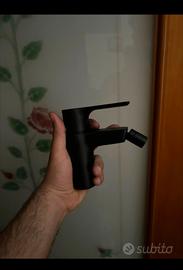 Miscelatore Monocomando Bidet REMER Energy - Nero 