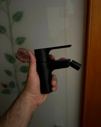 Miscelatore Monocomando Bidet REMER Energy - Nero 