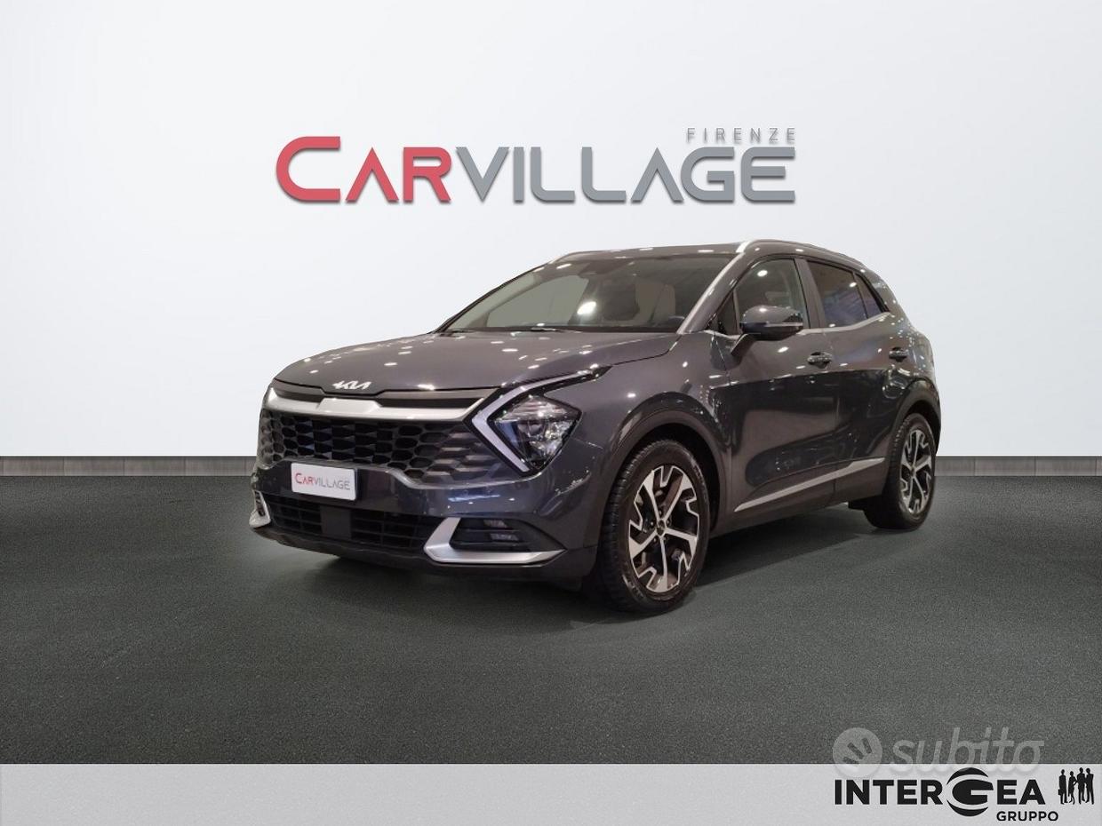 Kia Sportage 5ª serie