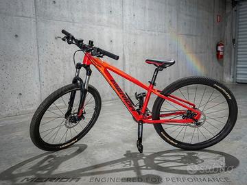Mountain Bike Merida Matts J Champion - Ruote 26