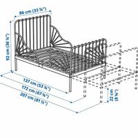 Lettino per bimbi