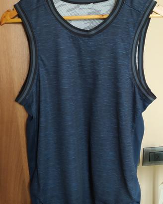 Canotta basket uomo tarmak 