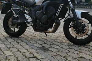 Yamaha fz6 s2