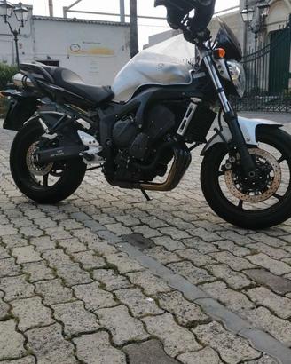 Yamaha fz6 s2