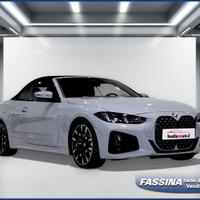 BMW Serie 4 420d Cabrio mhev 48V MSport Pro a...