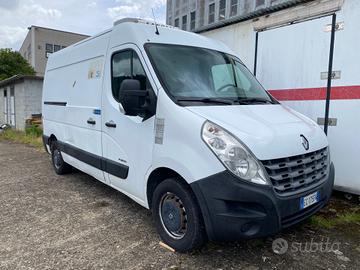 Renault master frigo
