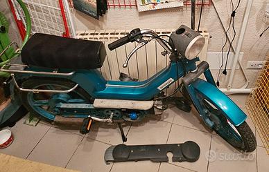 Piaggio si ..si.. motorino 